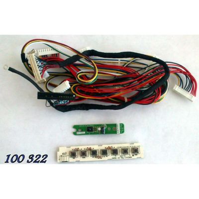 KIT DE CABLES PATRA TV / WESTINGHOUSE CW40T8GW TW70371